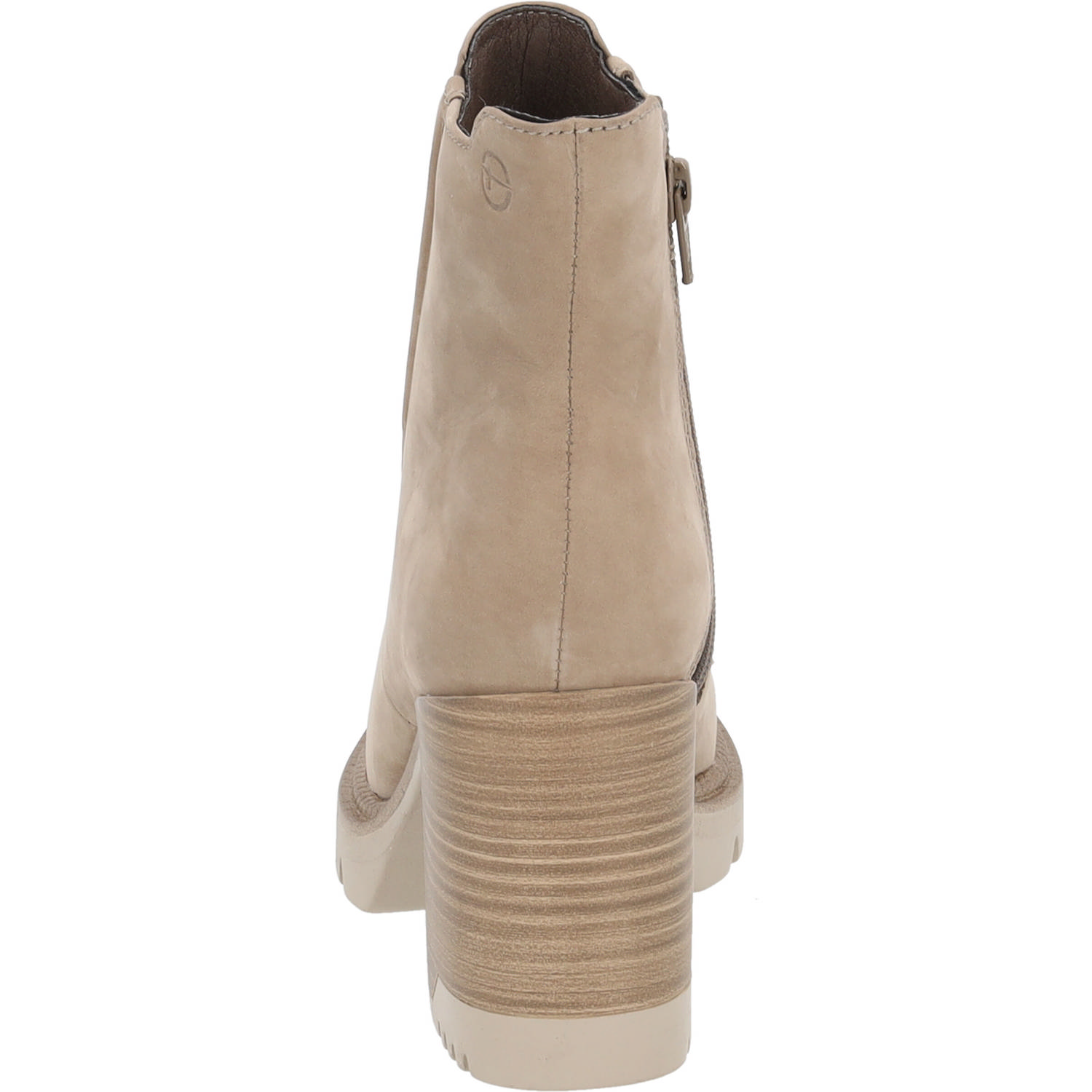 Tamaris 25330, Stiefeletten, Damen, Beige