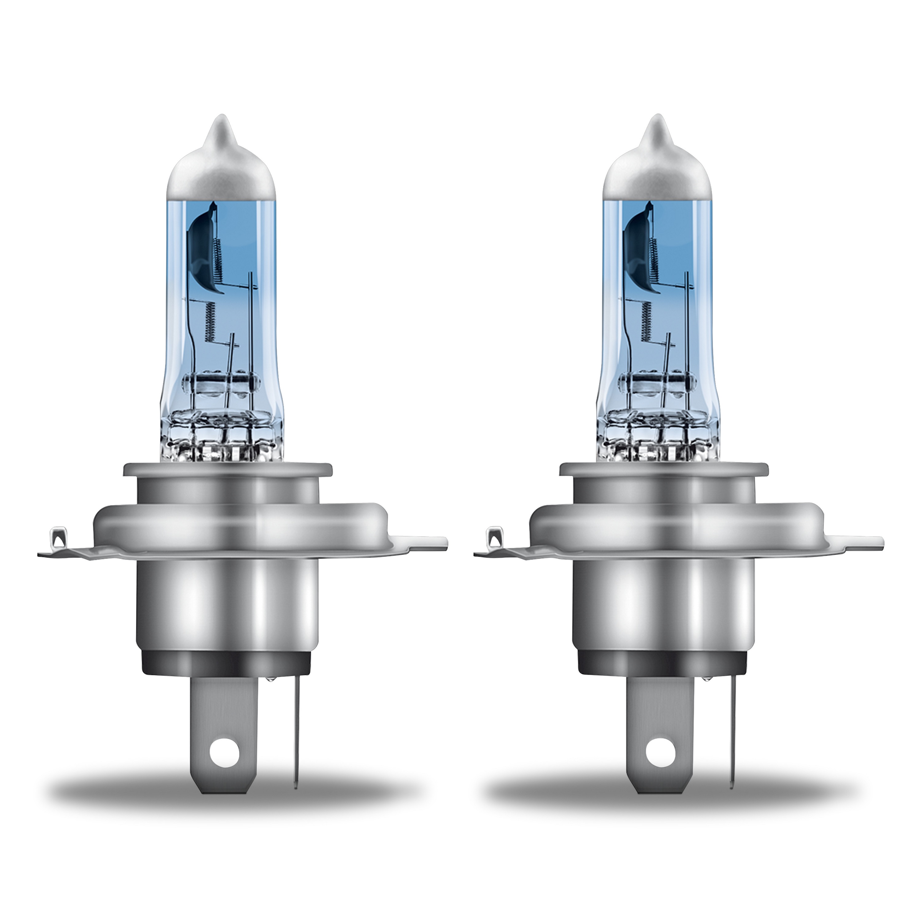 OSRAM Cool Blue Intense NextGeneration H4 12 V 55/60-W, 1 Stück - ATU