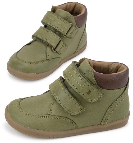 bobux i-walk ~ Timber Boot ~ Sea Kelp