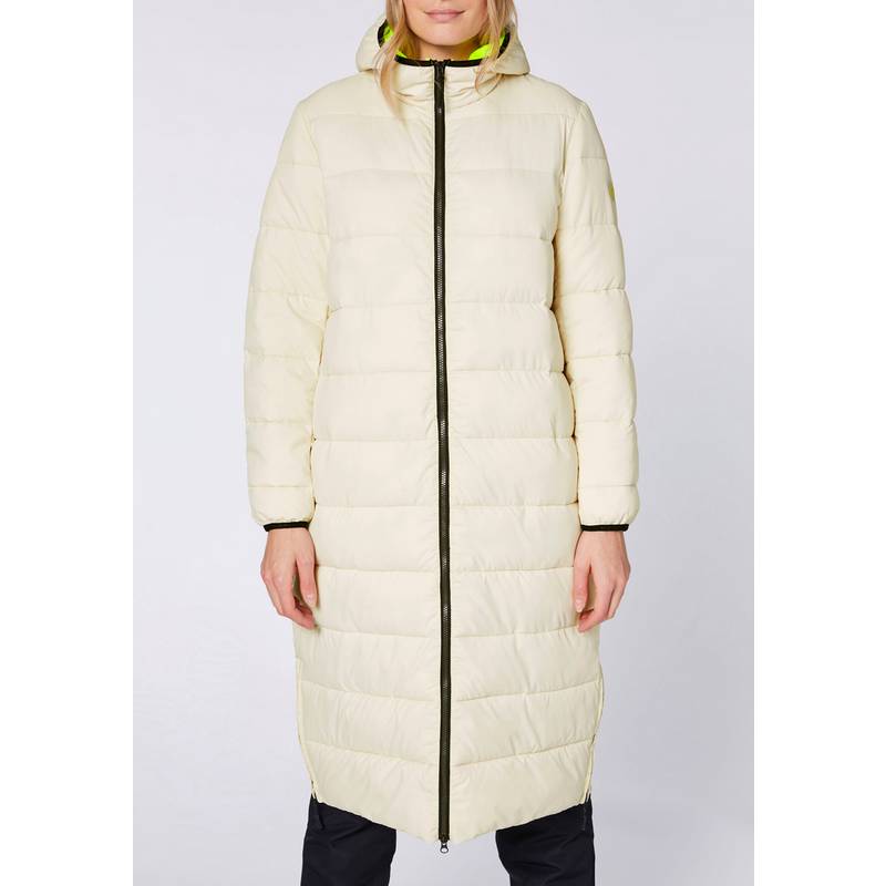Chiemsee Steppmantel Damen