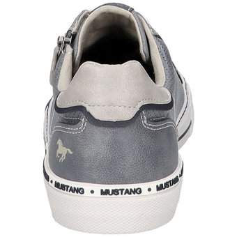 Mustang Sneaker in blau
