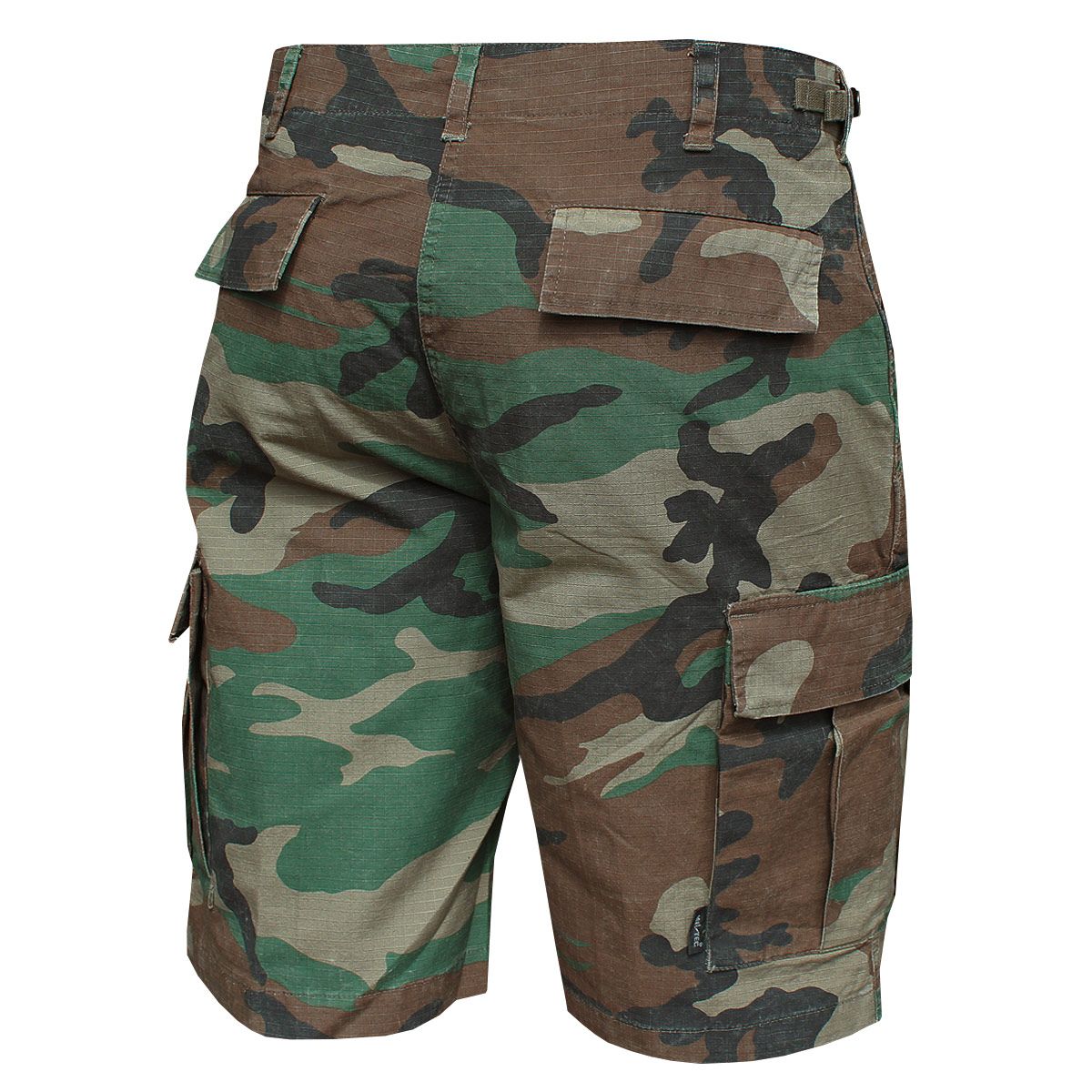 Bermuda Ripstop Prewashed