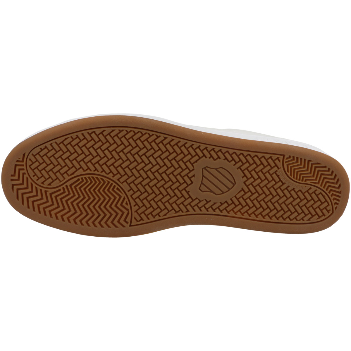 K-Swiss Lozan Klub LTH Sneaker Low weiss