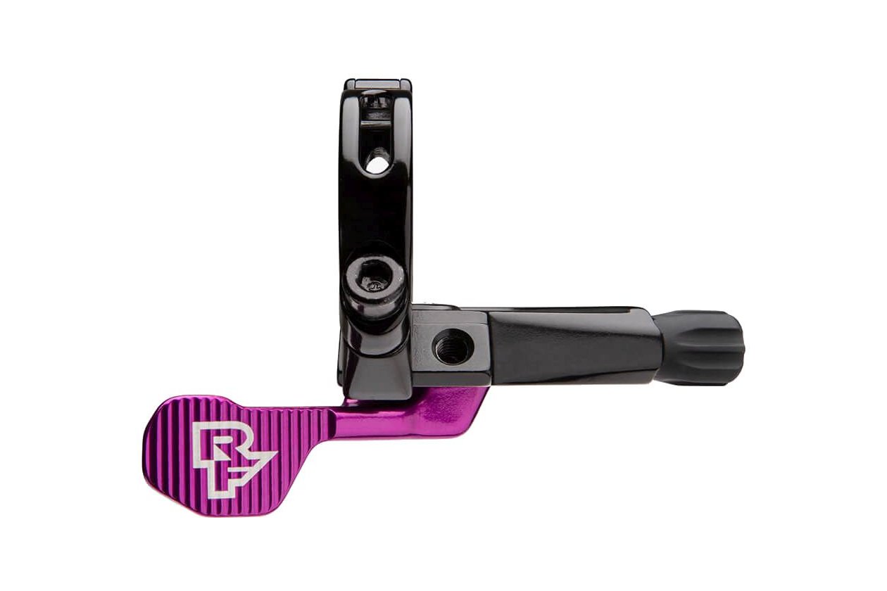 Race Face Turbine R 1x Sattelstu00fctzen-Hebel