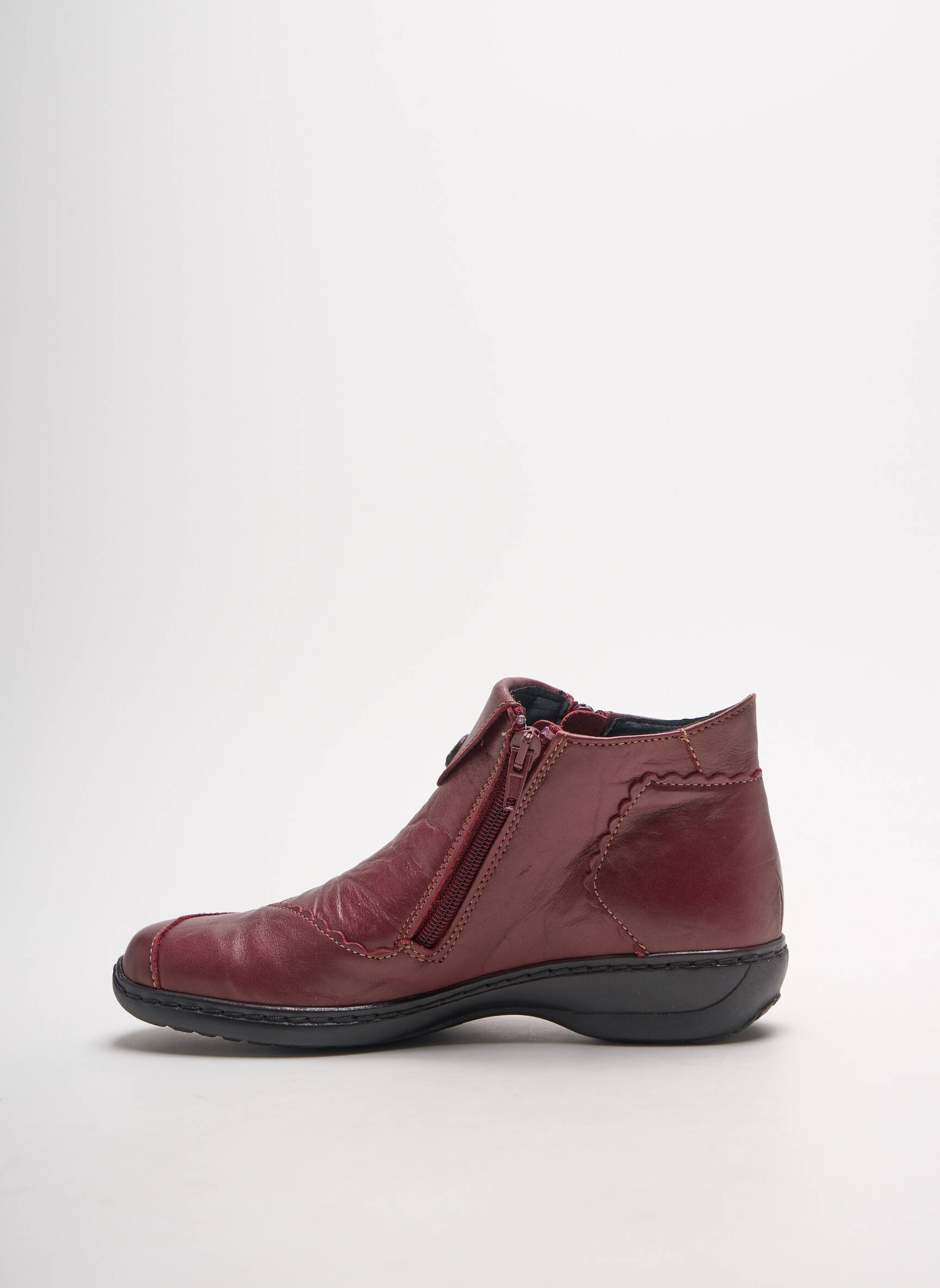 Naturform Bottines Femme couleur violet
