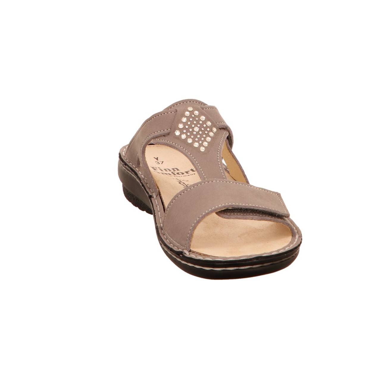 FINN COMFORT Pantoletten blau