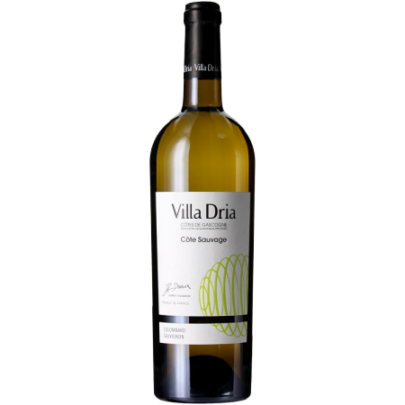 COTE SAUVAGE 2022 - VILLA DRIA