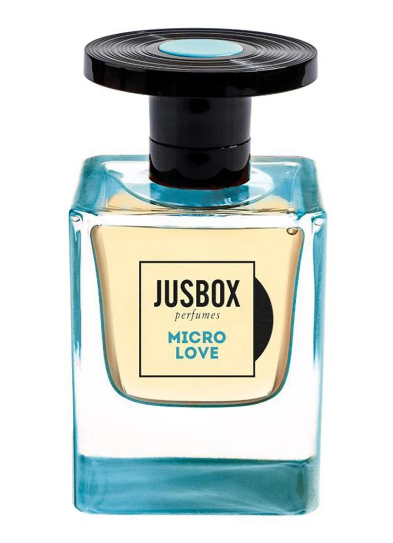 Parfémovaná voda Jusbox Micro Love