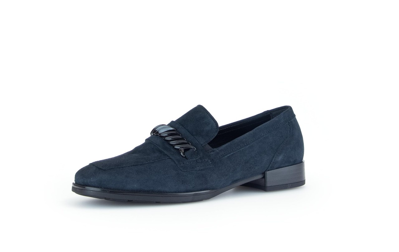 GABOR Modische Pumps blau