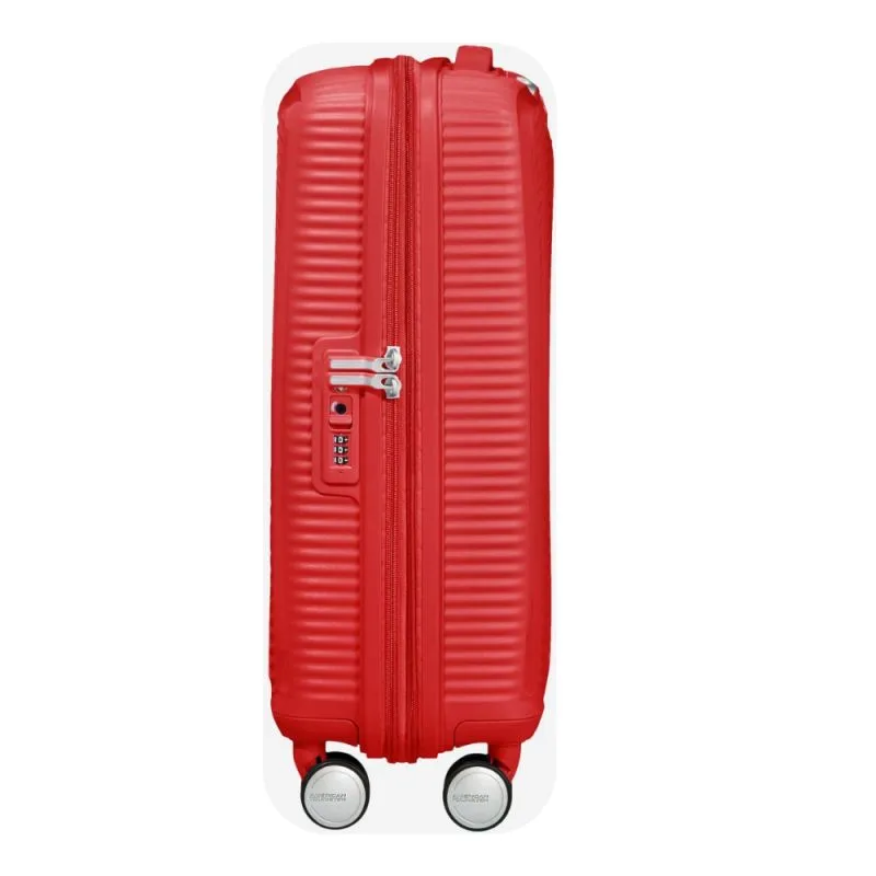 American Tourister Spinner mit 4 Rollen 55cm EXP SoundBox 35.5 Liter
