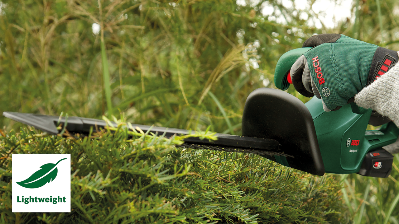 EasyHedgeCut 18V-52-13 - 1 x 2,0-Ah-Akku | Ladegerät
