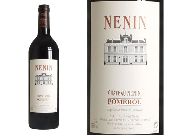 Château Nenin 2006 Bordeaux Pomerol