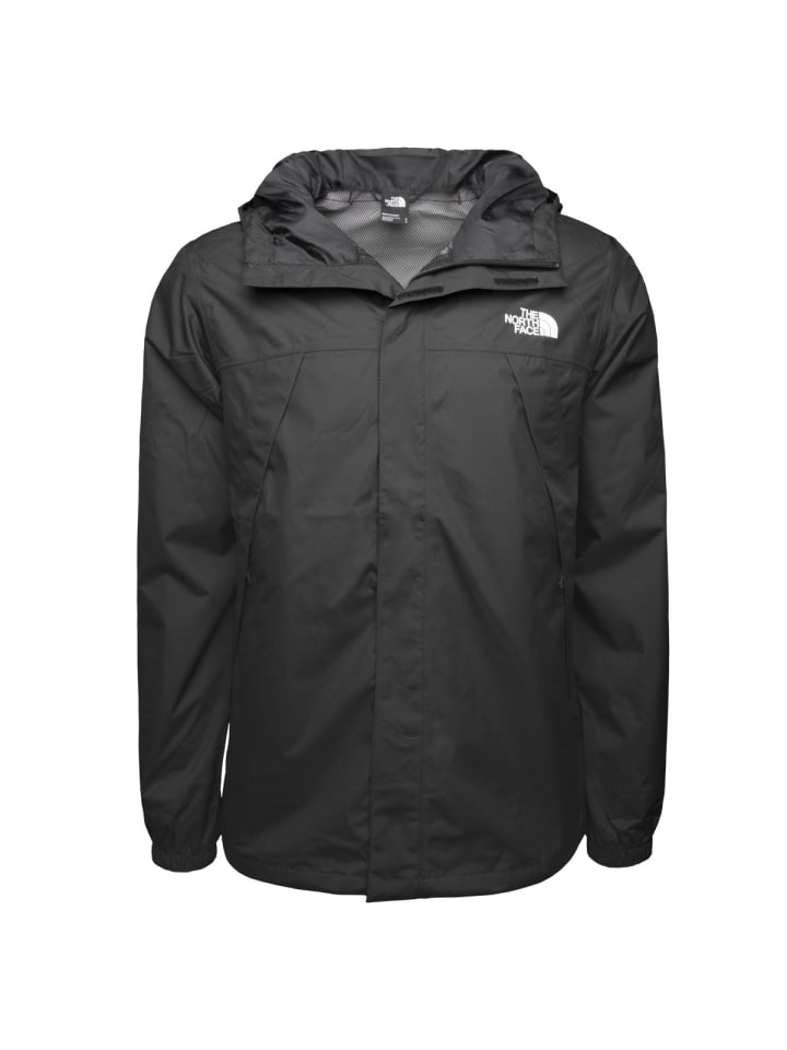 The North Face Funktionsjacke Antora in schwarz günstig kaufen