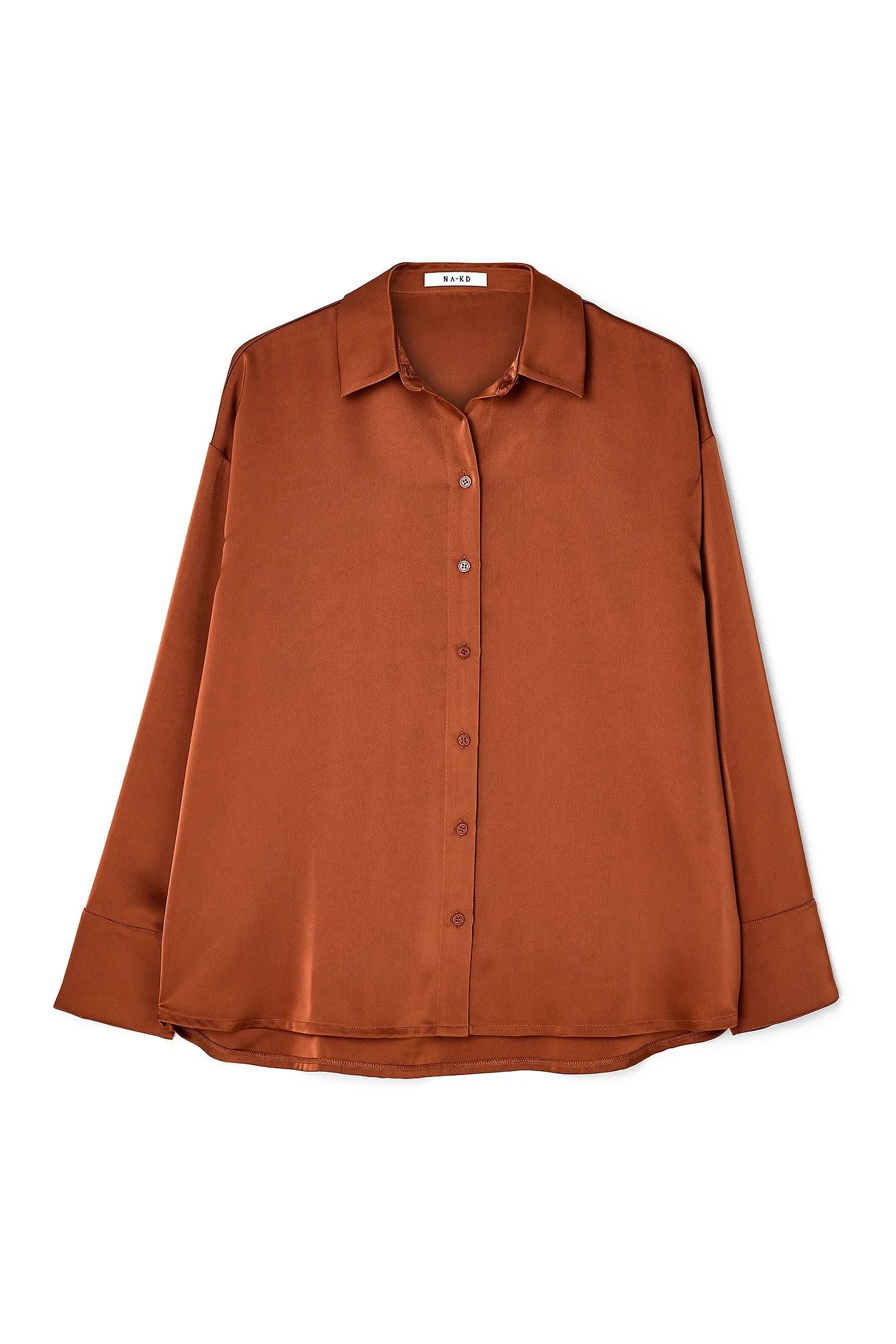 Oversize-Shirt