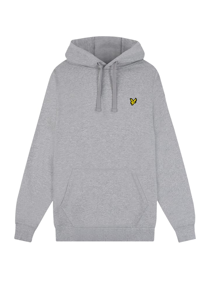 Lyle & Scott Hoodie in Grau günstig kaufen