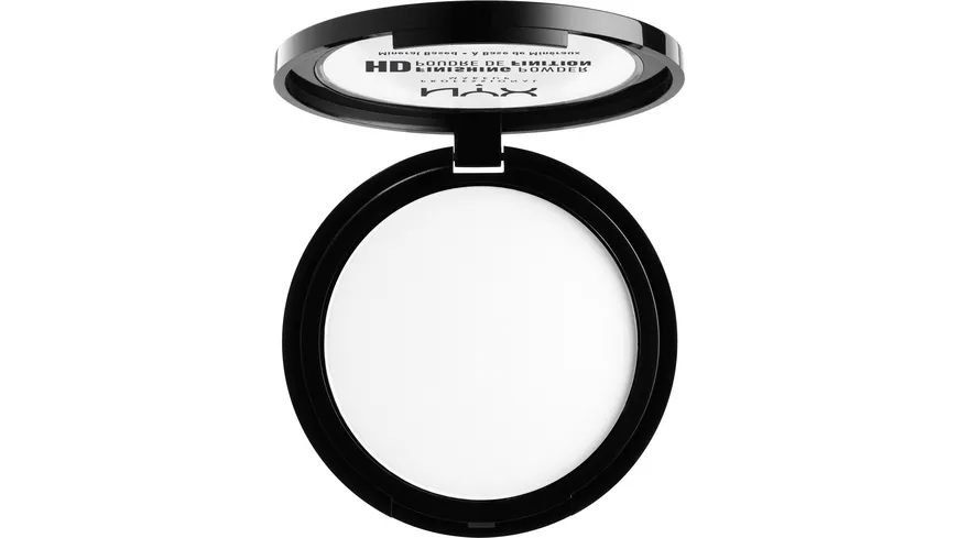 NYX PROFESSIONAL MAKEUP HD Finishing Powder 8 g 1 - Translucent