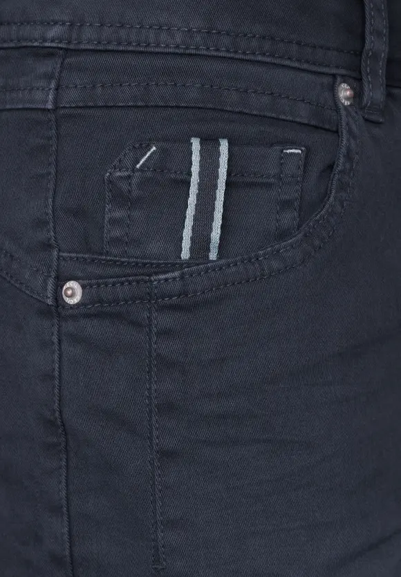 CECIL Elastische Casual Fit Hose