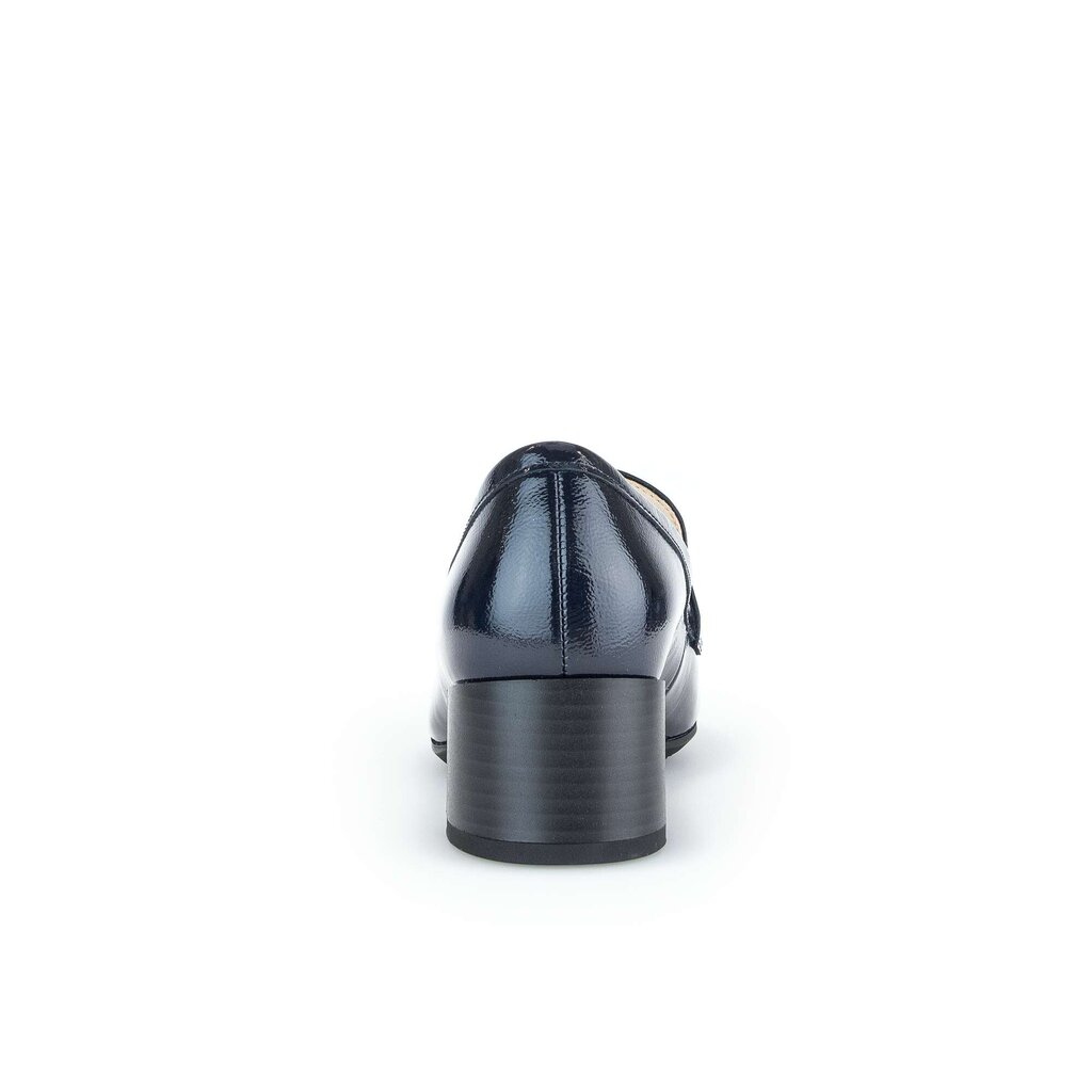 Gabor comfort Hochfrontpumps blau