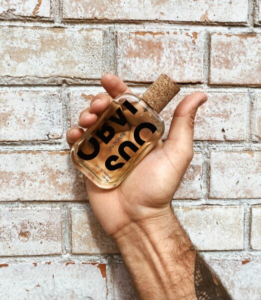 Obvious Un Poivre Eau de Parfum