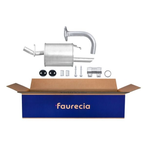 FAURECIA NACHSCHALLDAEMPFER FS70176 - ATU
