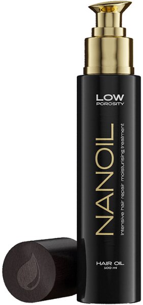 Nanoil Low Porosity Haaröl