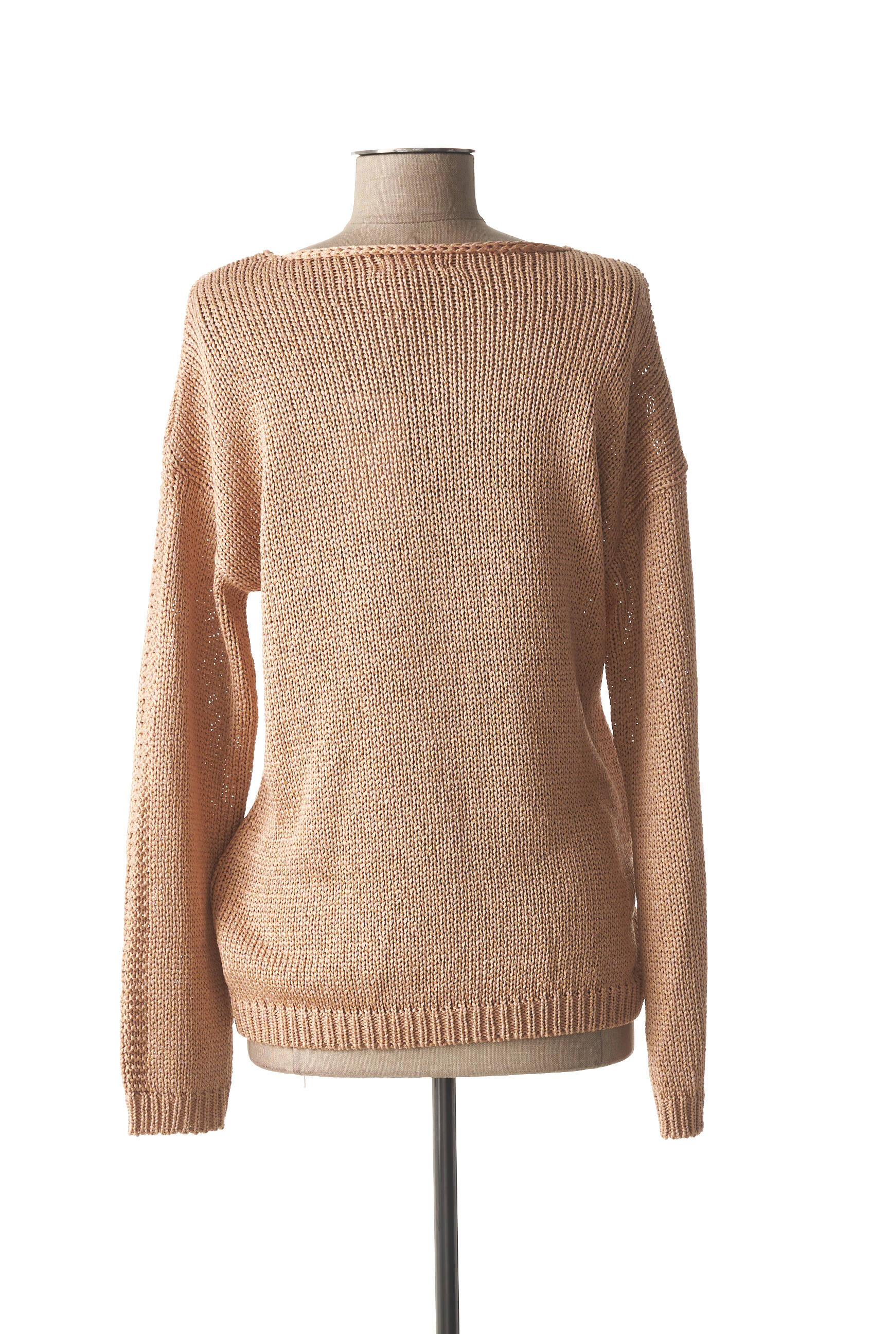 Fragile Pulls Maternite Femme couleur rose