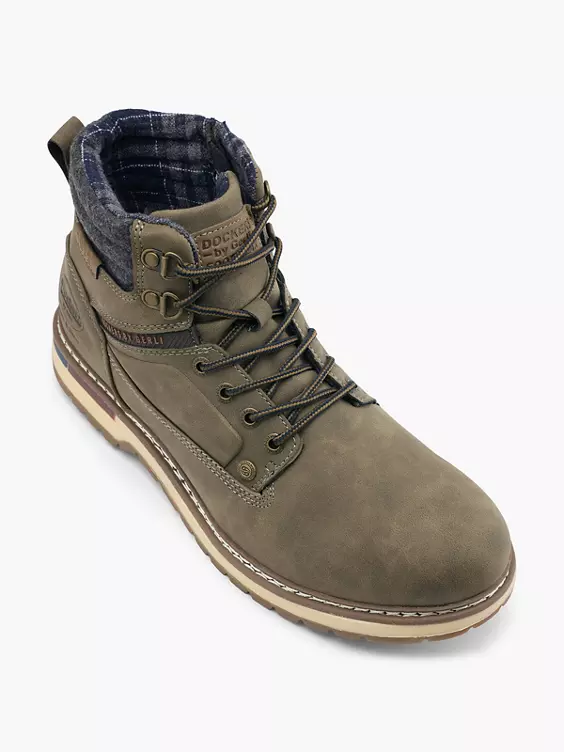 Dockers Schnürboots