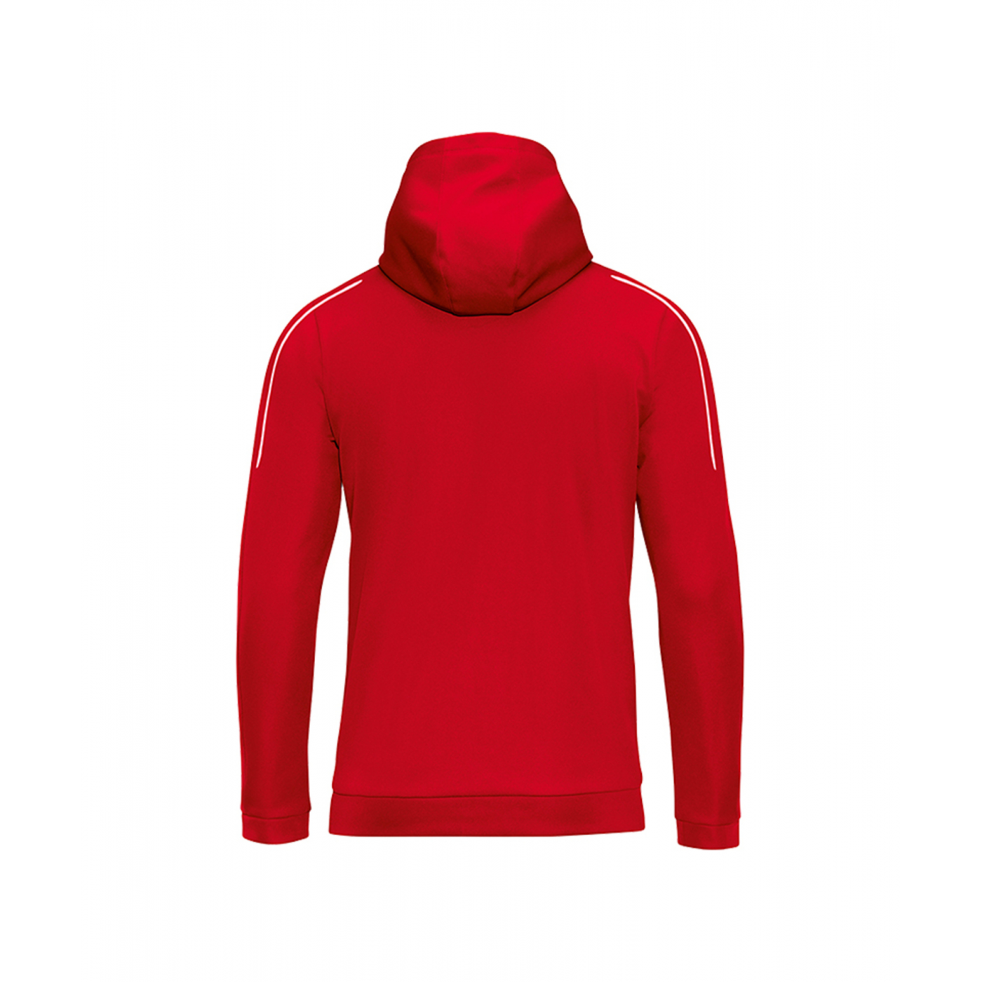 Jako Classico Kapuzenjacke Damen Rot F01