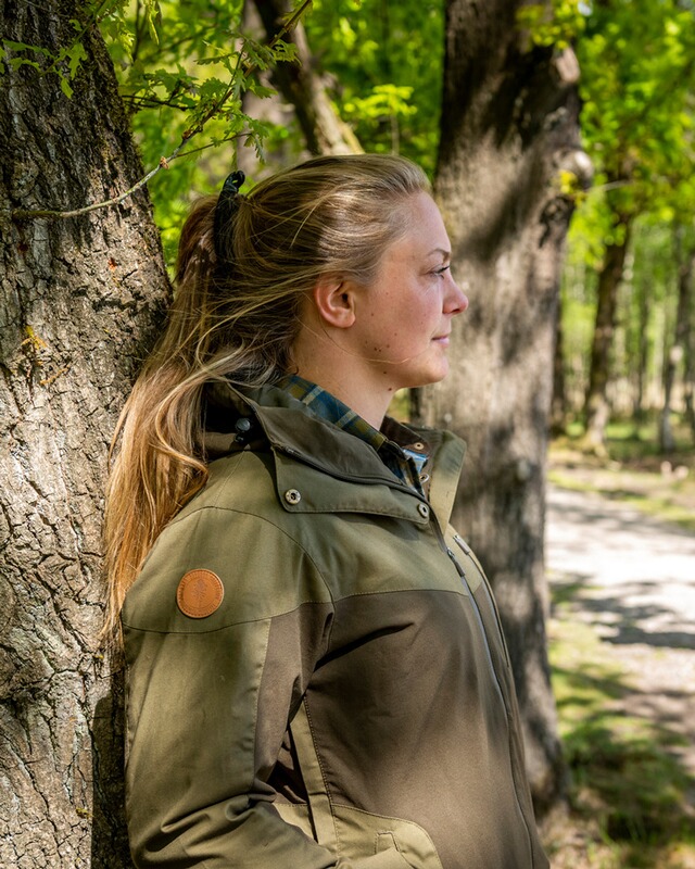 Pinewood Damen Jacke Finnveden Hybrid Extreme