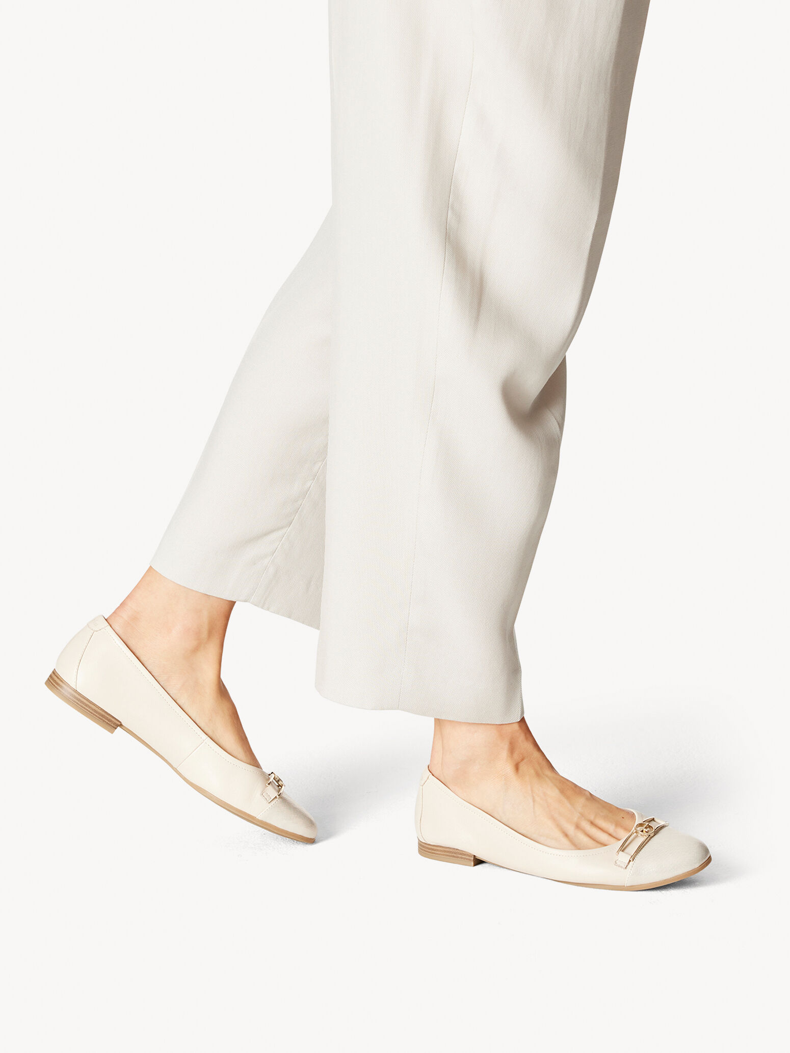 Ballerine - beige