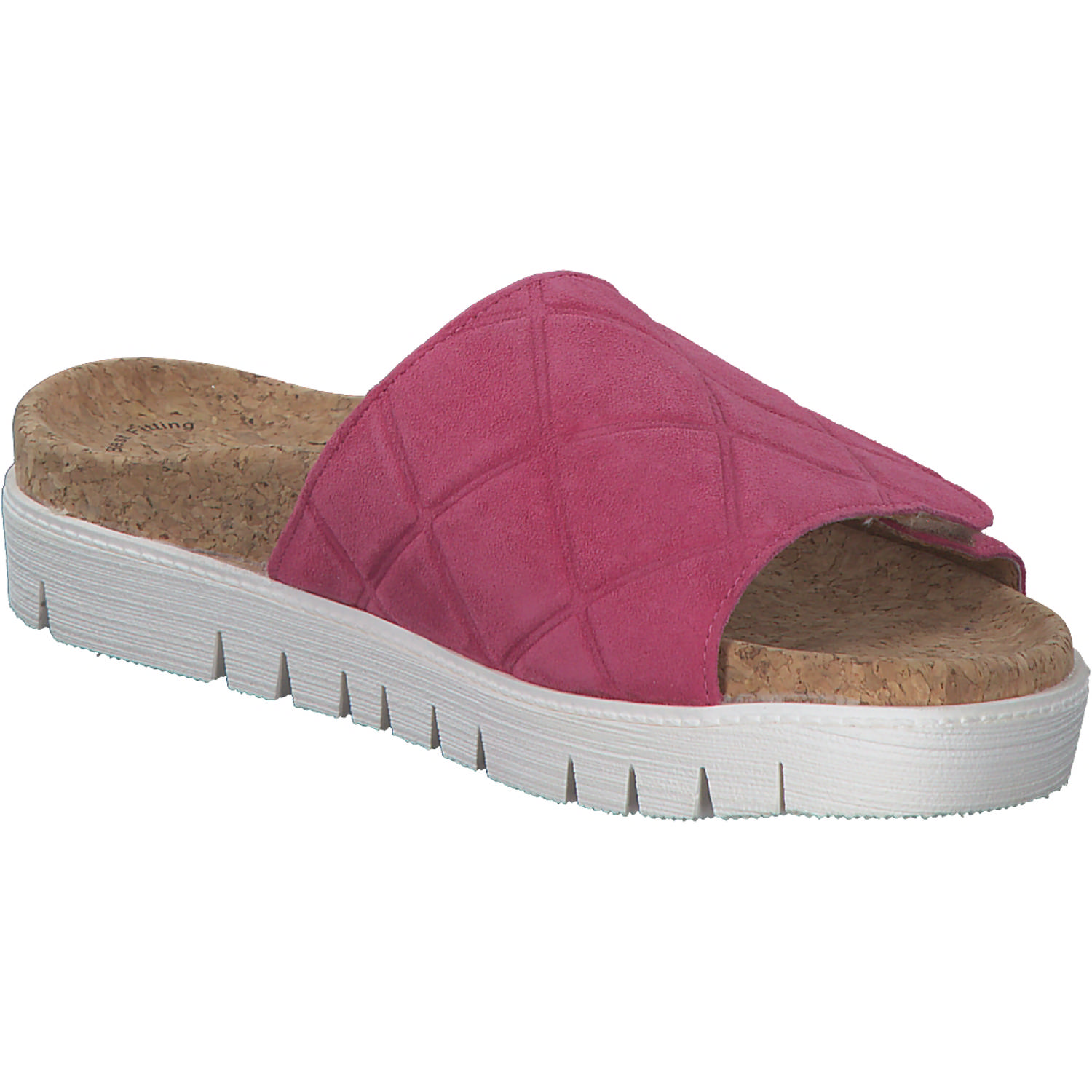 Gabor 83.741, Pantoletten, Damen, Magenta