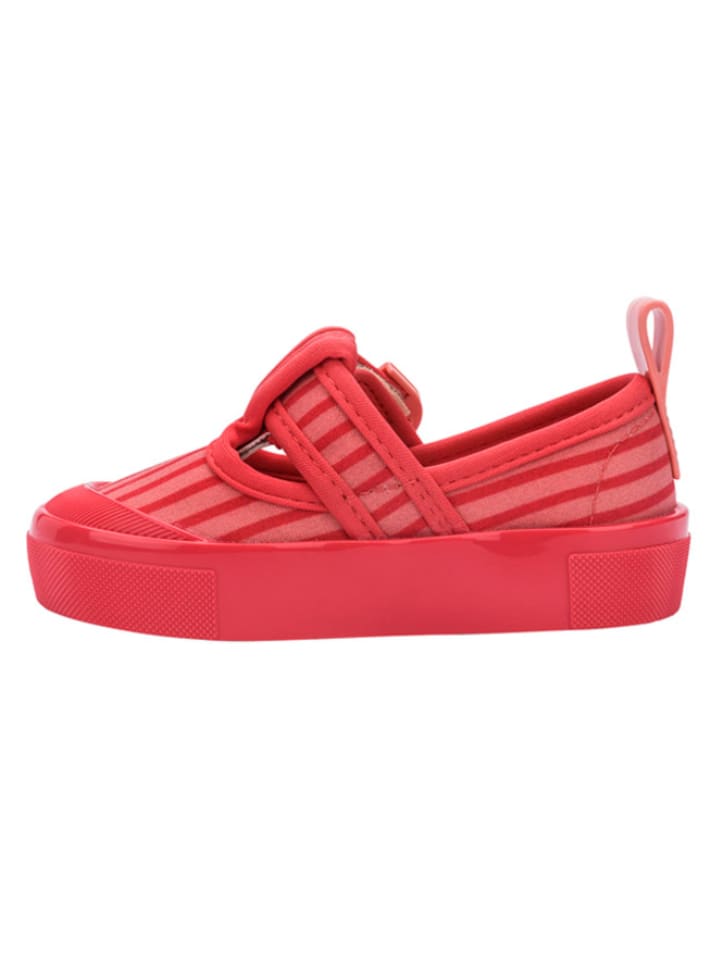 Melissa Spangenballerinas in Rot günstig kaufen