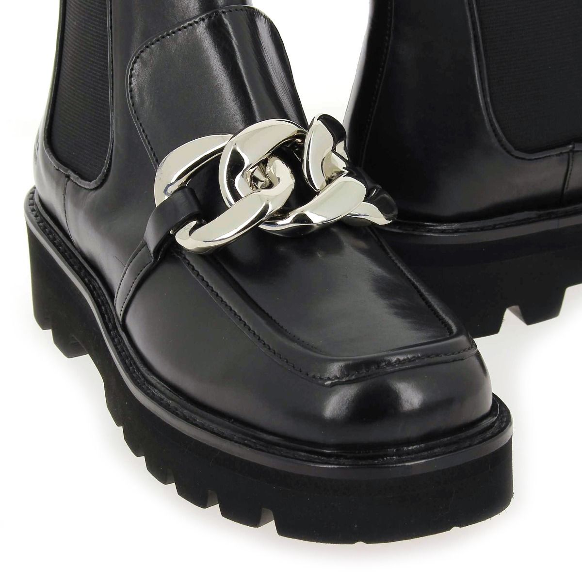 Melvin & Hamilton   CASSY 1 - noir