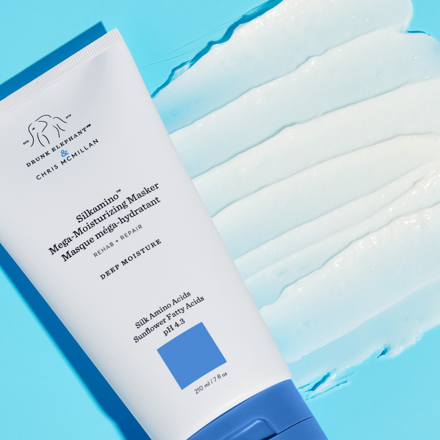 Silkamino™ Mega-Moisturizing Masker