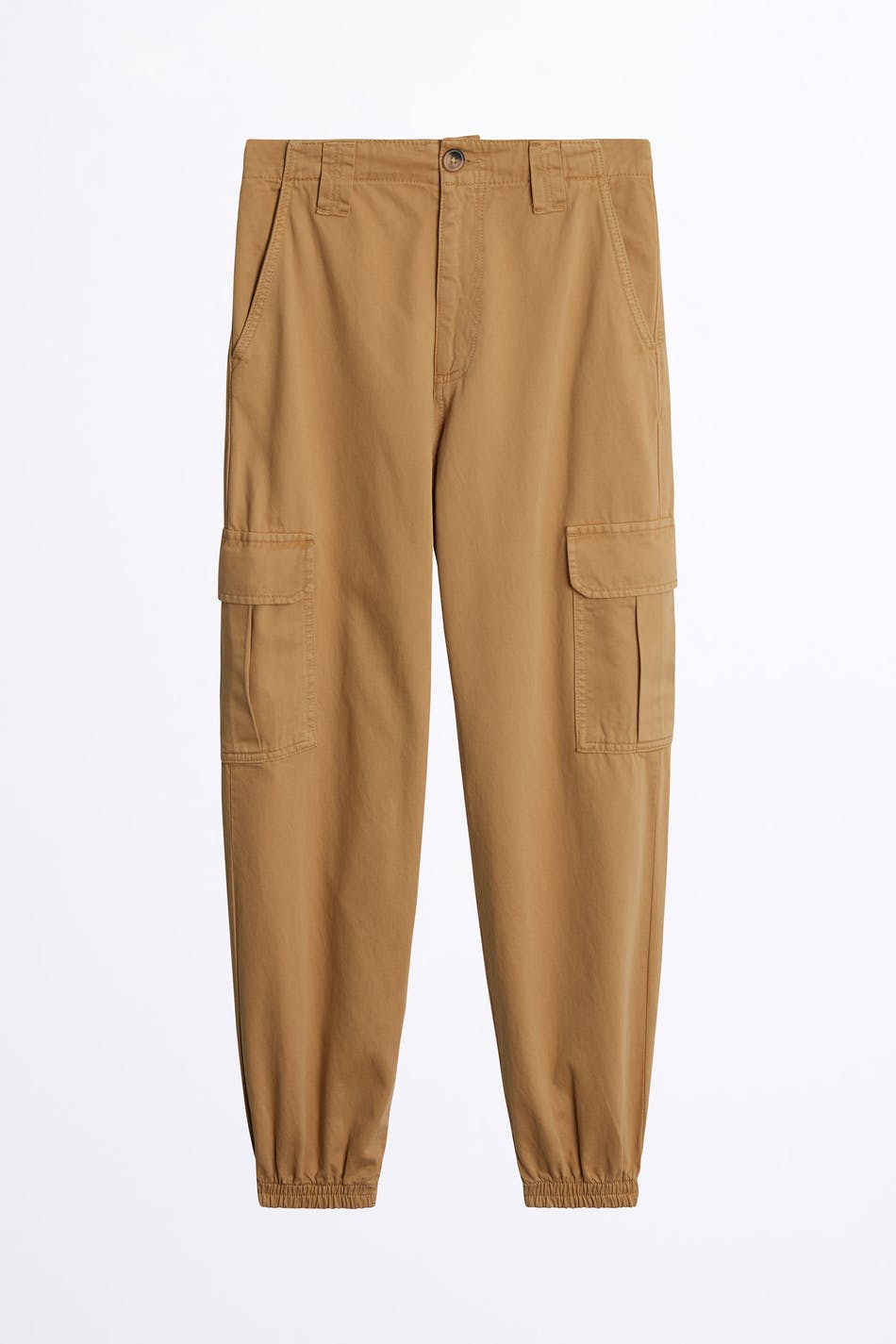 Utility cargo pants
