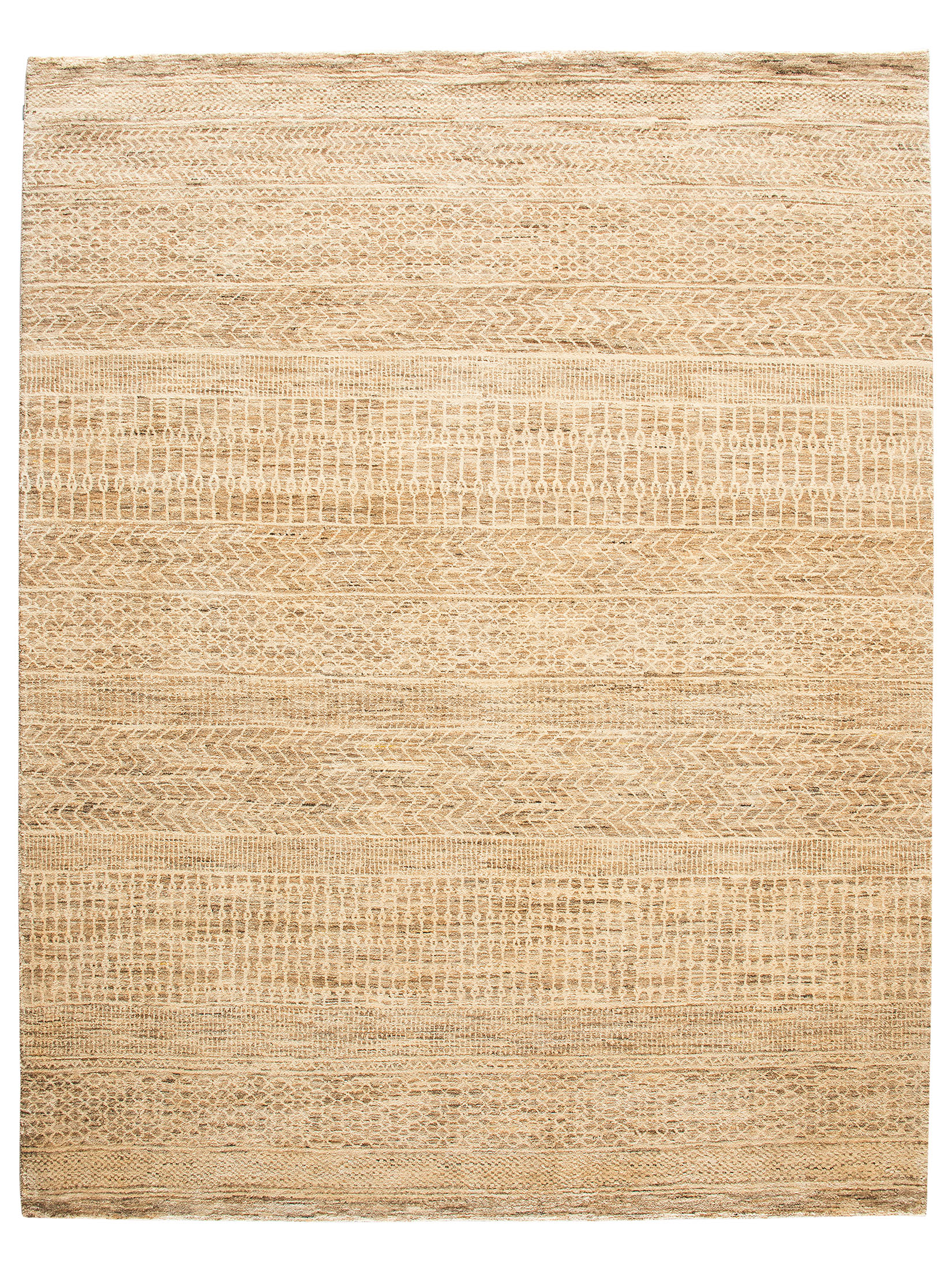 Contemporary Gabbeh ca. 244 x 314 cm, Unikat / Einzelstück