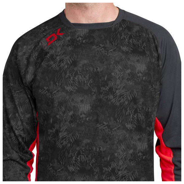 Dakine - Thrillium L/S Jersey - Radtrikot
