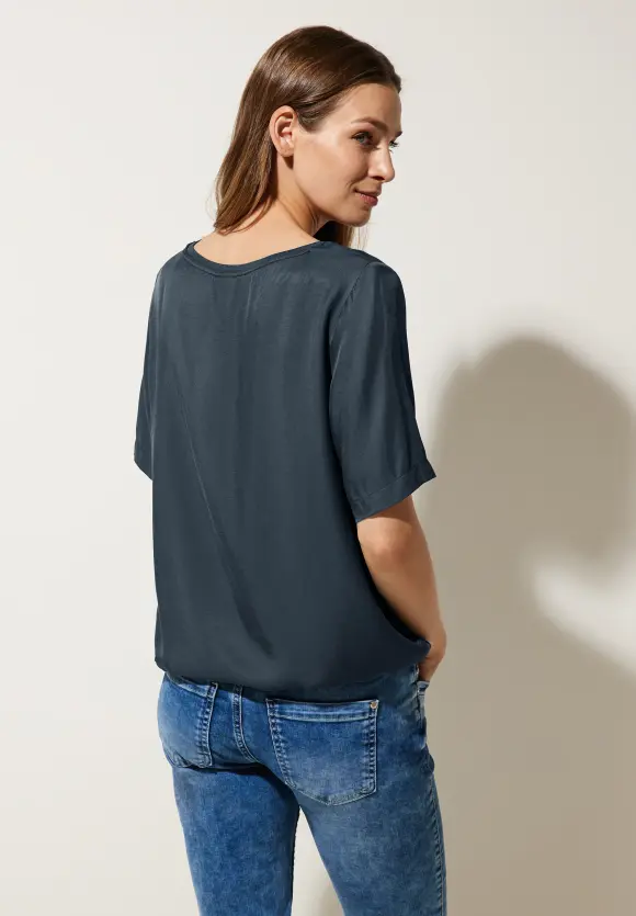Street One Viskose Blusenshirt