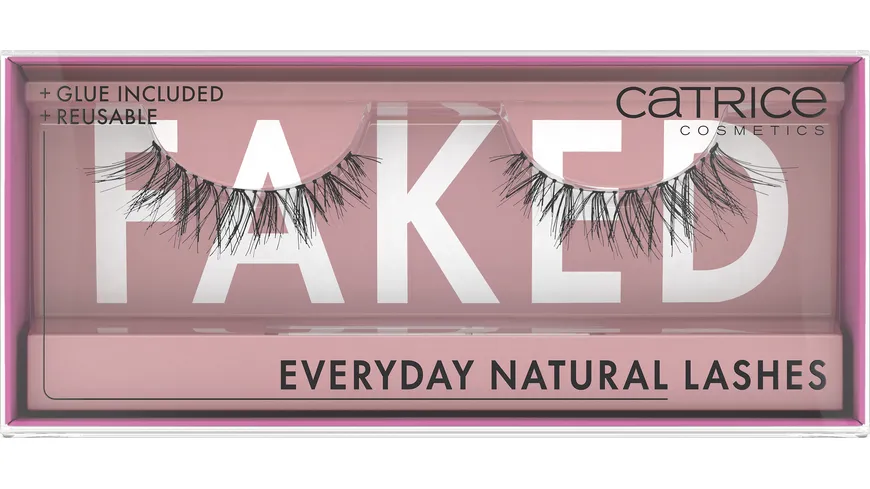 Catrice Faked Everyday Natural Lashes