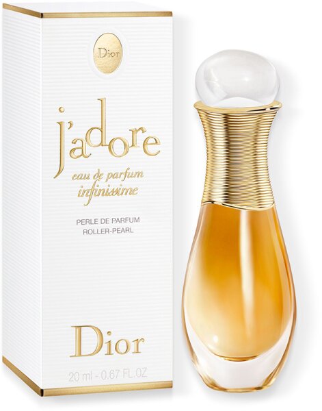 DIOR J'ADORE Infinissime Roller Pearl Eau de Parfum