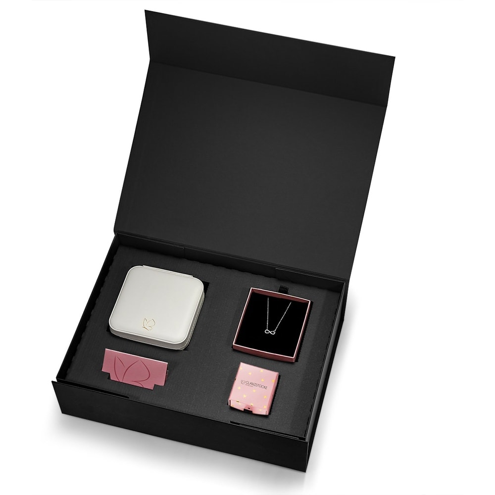 Glanzstücke München Set de bijoux 925 Argent Bijoux