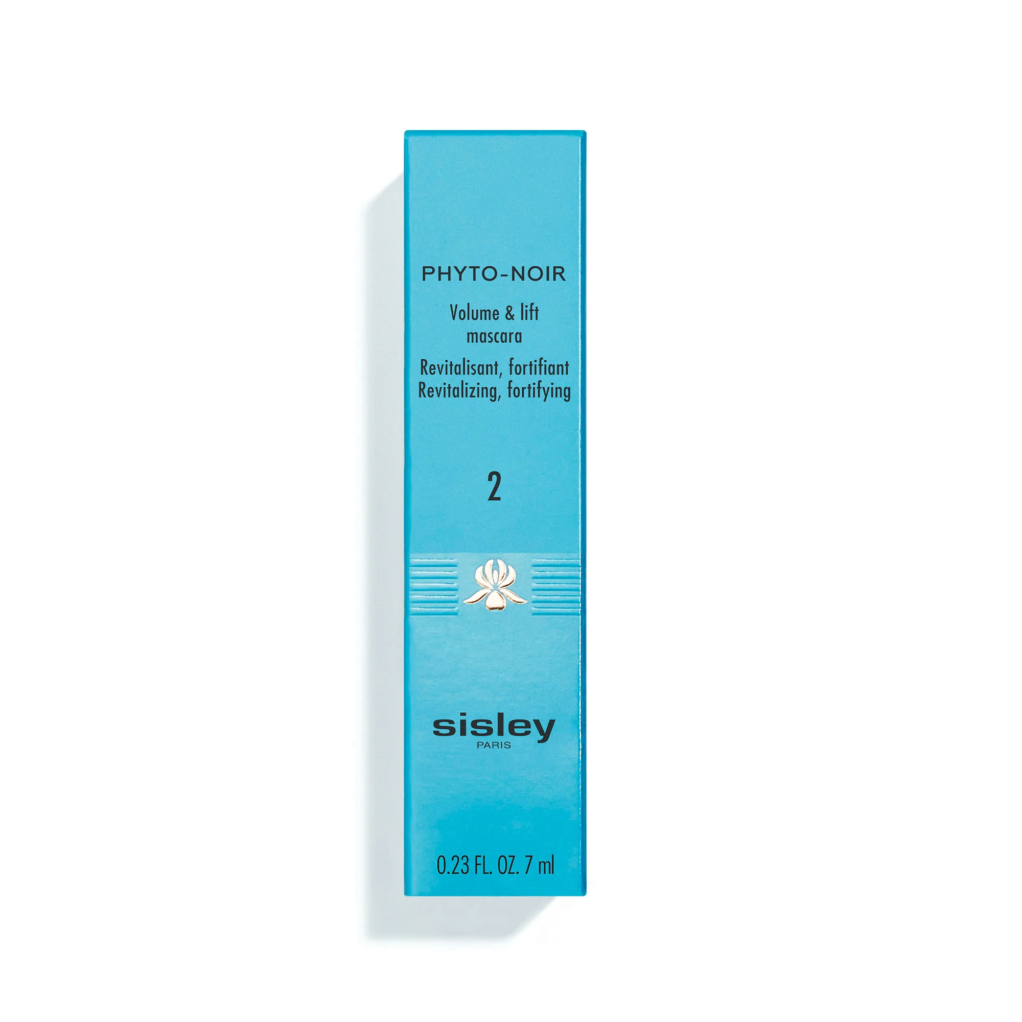 Máscara de pestañas Eyes Phyto-Noir Volume & Lift - Máscara de pestañas