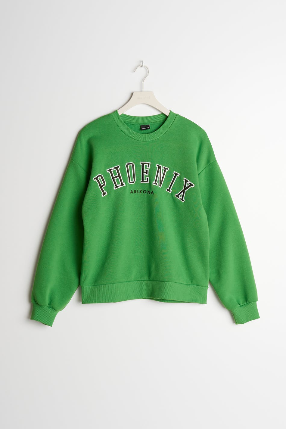 Printed sweater