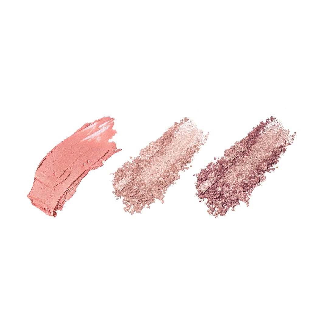 Kære Dahlia paradis dobbelt palette [match]