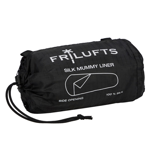SILK MUMMY LINER - Schlafsack Inlett