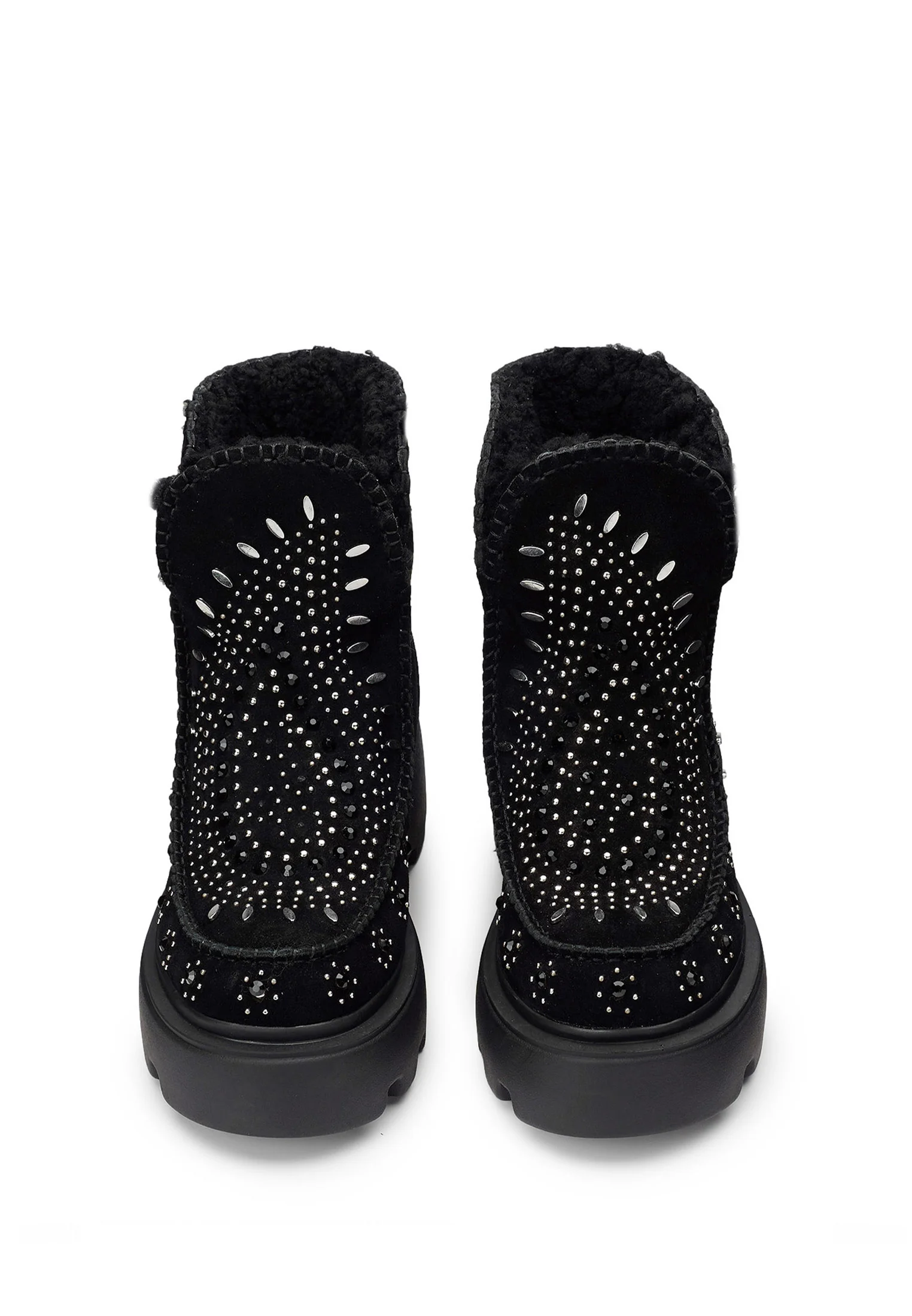 Botas de nieve de culto