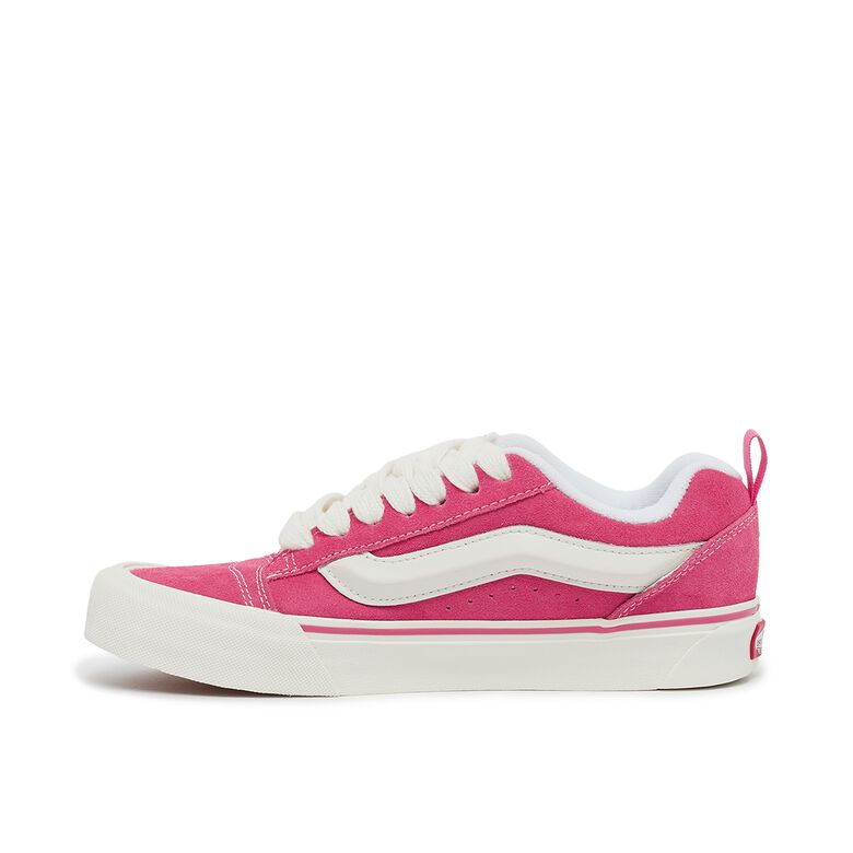 Vans Wmns Knu Skool pink/true white