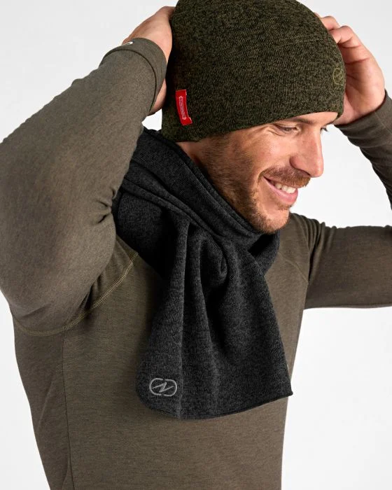 Bonnet maille polaire chaude mixte Thermolactyl
