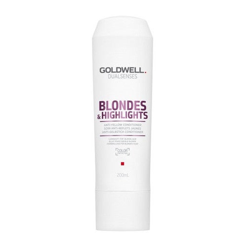 Goldwell Dualsenses Blondes & Highlights Anti-Yellow Conditioner 1.000 ml