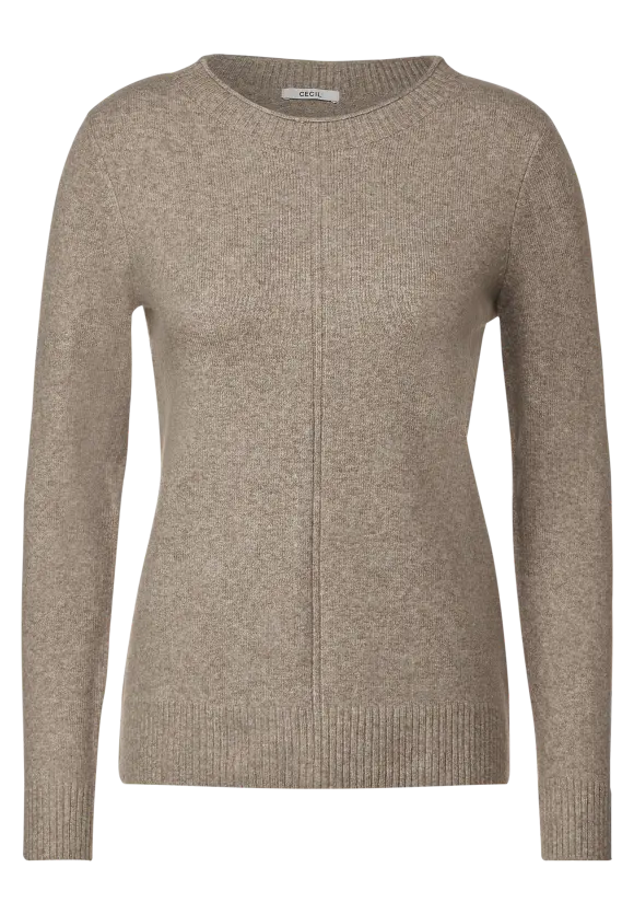 CECIL Cosy Strickpullover